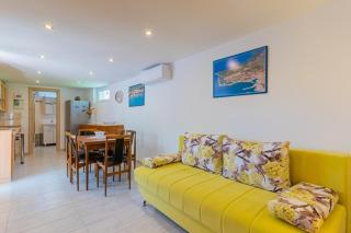 Studio apartment in Cres with Terrace, Air condition, WIFI, 5205-3 - Cres - 6