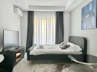 Single Room B101 StayInn by Cosmopolis - Ştefăneştii de Jos - 5