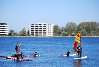 Steinwarder 1, 2 Etage, Wohnung 29a - Heiligenhafen - 1
