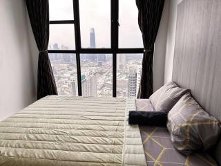 Luxury 2bedroom 2 bathroom Apartment KLCC VIEW-Trion KL - Kuala Lumpur - 3