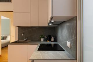 Suzzani 96 - Bicocca Area - Milan - 2