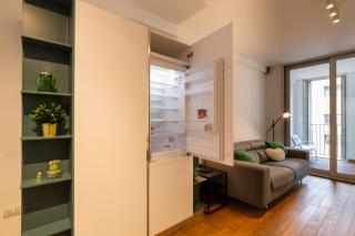 Suzzani 96 - Bicocca Area - Milan - 1