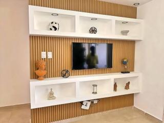 Apto 3 Habitaciones Zona Tranquila Con Parqueo - 7