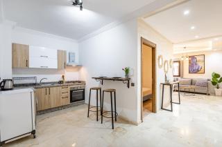Magnificent Apartment in Gueliz - 100% Equipped - 6