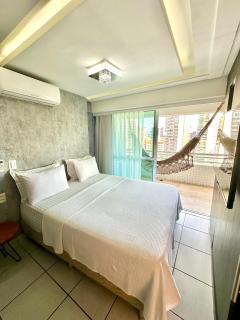 Beira Mar Apto 16º andar Luxo 2 quartos - 5