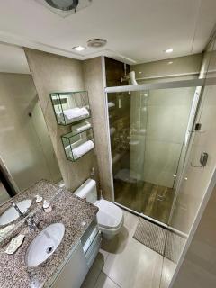 Beira Mar Apto 16º andar Luxo 2 quartos - 1