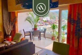 1BR Condo with Rooftop Pool - Romantic Zone - Puerto Vallarta - 5
