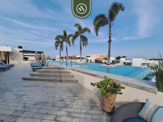 1BR Condo with Rooftop Pool - Romantic Zone - Puerto Vallarta - 3