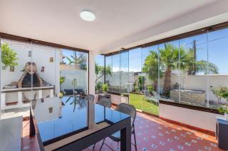 Villa Panorama Beach - Private Swimming Pool - Marbella - 5