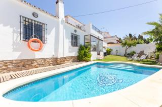 Villa Panorama Beach - Private Swimming Pool - Marbella - 0
