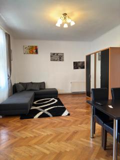 Apartament de două camere în Centrul Vechi - GPX - Sibiu - 1