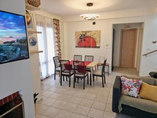 Theros Aegean Villa - Iraklitsa - 4