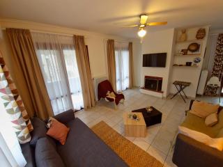 Theros Aegean Villa - Iraklitsa - 0