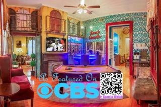 Once in a Lifetime House - Vibrant - Impeccable - 5BR 3BA - New Orleans - 6