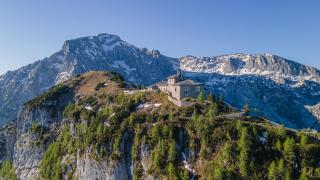 Alpenresidenz Buchenhöhe - Berchtesgaden - 8
