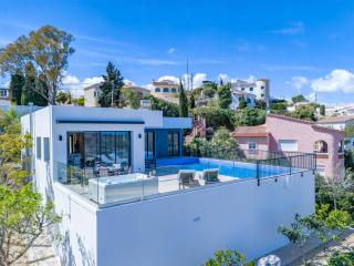 Luxury Villa Skyline Pedreguer - 0