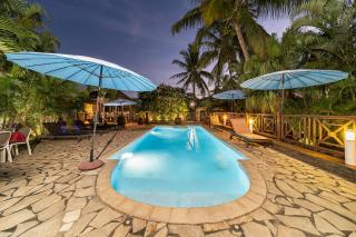 Villa Ambassador - 5* - De 4 à 20 pers - L’Étang-Salé - 8