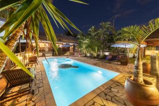 Villa Ambassador - 5* - De 4 à 20 pers - L’Étang-Salé - 0