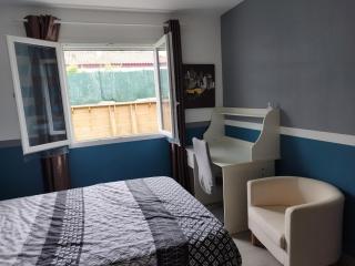 Chambre chez l'habitant, lit 160x200 - 1