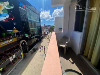 "5th Av" Sol del Caribe Apart Hotel - Playa del Carmen - 6