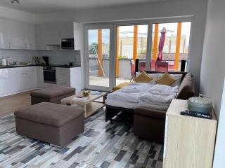 Panorama Penthouse - gyönyörű látkép a Bakonyra - Veszprém - 5