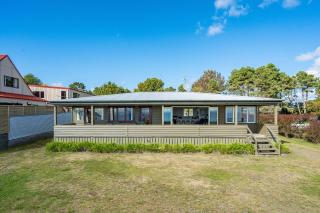 Lakeview Scope - Tauranga Taupo Retreat - Kuratau - 9