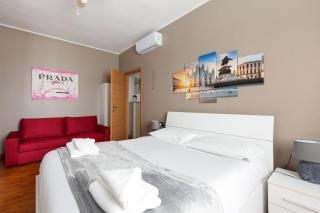 Cosy Apartment Milano- Bisceglie M1 - Milan - 9
