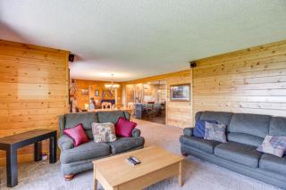 Private Lakefront Emily Home with Yard and Fire Pit! - Emily - 5