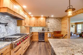 Private Lakefront Emily Home with Yard and Fire Pit! - 1