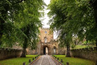 Durham Castle, University of Durham - 5
