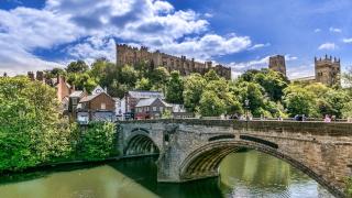 Durham Castle, University of Durham - 4