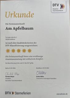 Am Apfelbaum, ein Ferienhaus zwischen Rhein und Mosel - 1