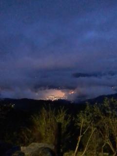Private Mountain Log Cabin with amazing panoramic sunset views at small scale nature resort - Cabeceiras de Basto - 6