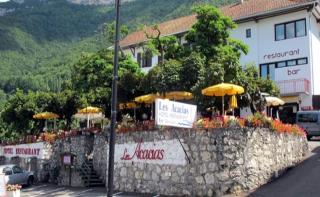 Hotel Restaurant - Acacias Bellevue - Veyrier-du-Lac - 0