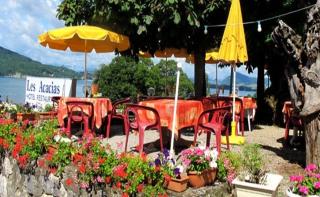 Hotel Restaurant - Acacias Bellevue - Veyrier-du-Lac - 3