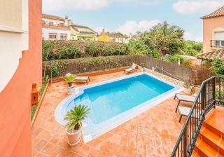 House Marbella - 8 persons-Pool heater-Wifi - Marbella - 9