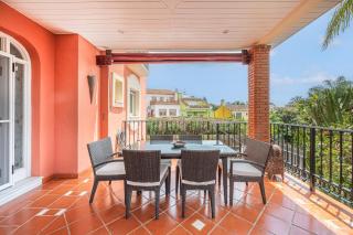 House Marbella - 8 persons-Pool heater-Wifi - Marbella - 8
