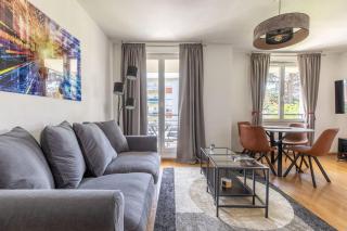 Le Clos Fleuri F3 Terrasse & Garage - Clermont-Ferrand - 1