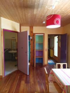 Noyers du Soleil, Chambre d'hôte avec petit déjeuner à proximité de Gap - 3