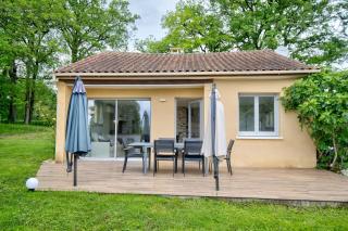 Gite Deodatus avec piscine - Cladech - 9