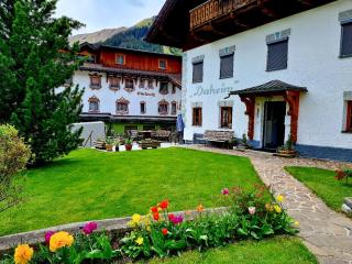 Haus Daheim - Berwang - 1