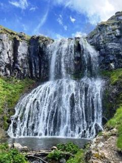 GÎTE EN FAMILLE EN PLEINE NATURE -Regard sur le Mézenc - 7