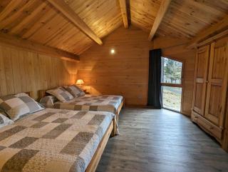 GÎTE EN FAMILLE EN PLEINE NATURE -Regard sur le Mézenc - 5