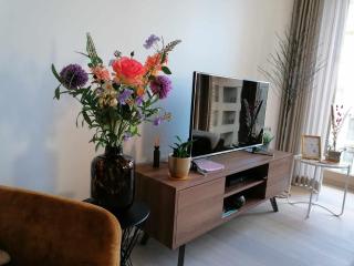 Bartine - modern and spacious flat near the sea, free parking space - Ostenda - 6