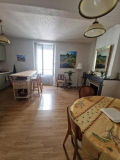 Maison au cœur de la cité - 4