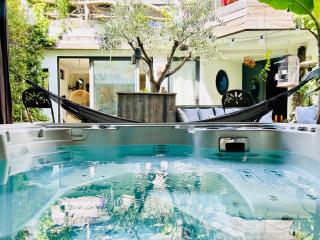 Maison -Jacuzzi -Patio -330M2 - Montrouge - 0