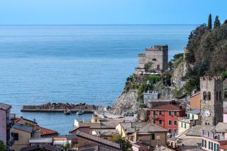 Monterosso view apartment 5 Terre - 9