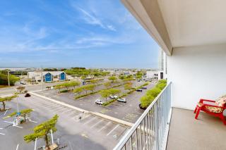 English Towers 502 - Ocean City - 5