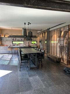 Maison -Jacuzzi -Patio -330M2 - Montrouge - 6