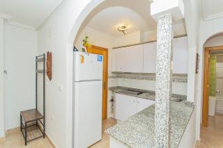 046 Dreamy Sea View Apartment - Alicante Holiday - Torrevieja - 5